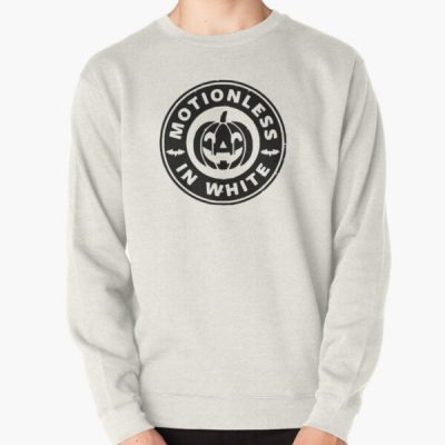 bess selling motionless Pullover Sweatshirt RB2405 product Offical Motionless in white Merch
