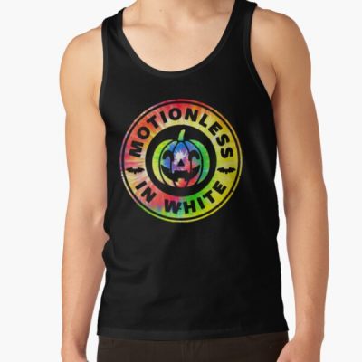 Light motionless Tank Top RB2405 product Offical Motionless in white Merch