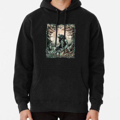 Motionless in white Pullover Hoodie RB2405 product Offical Motionless in white Merch